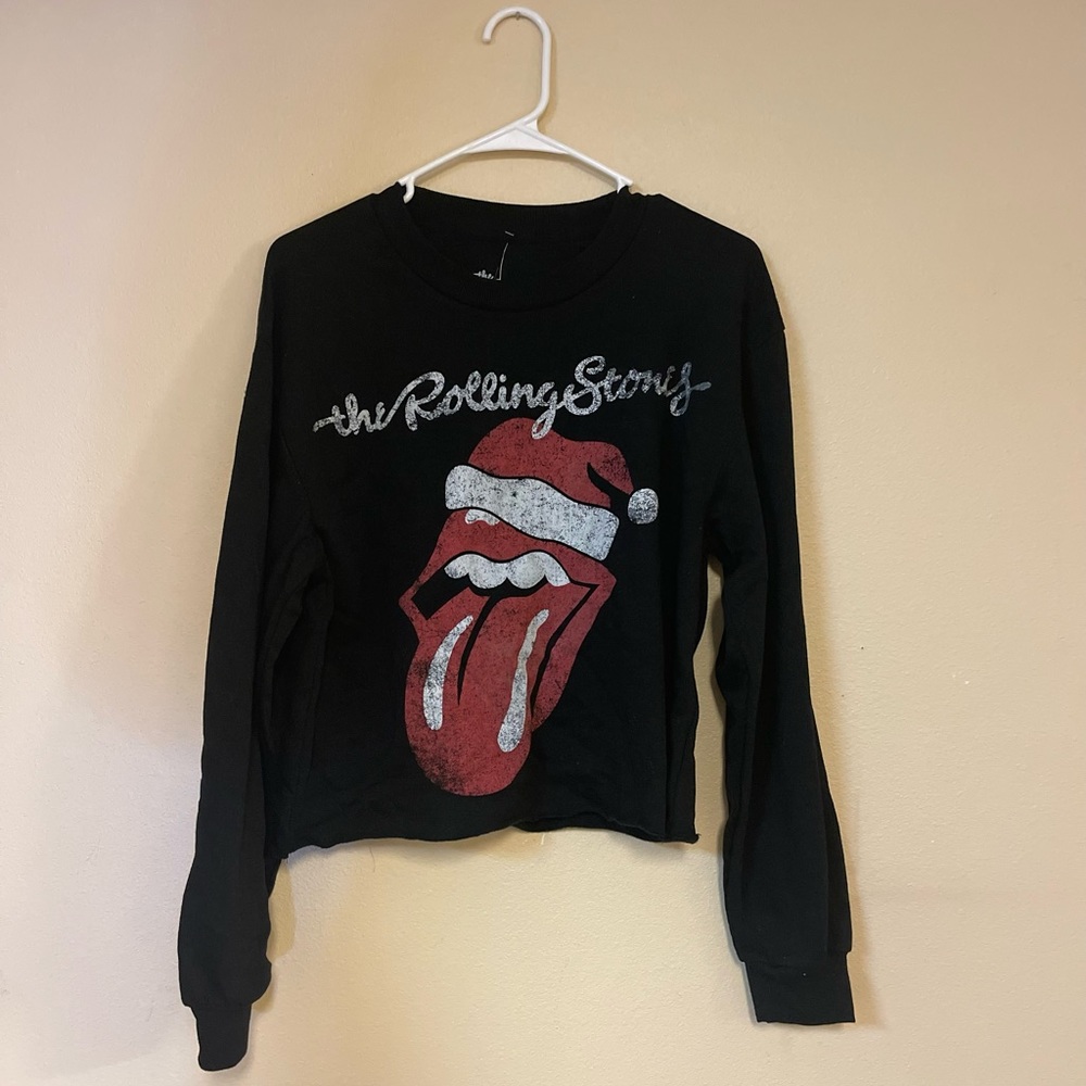Rolling Stones long Sleeve Shirt